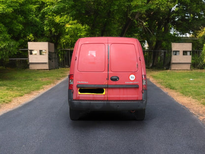 2010 VAUXHALL COMBO 1700 CDTI PANEL VAN **(ONLY 46 K MILEAGE)**