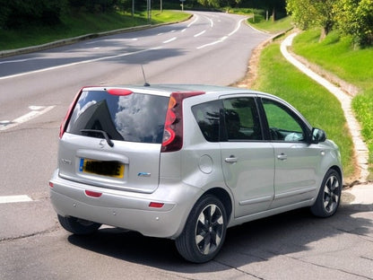 NISSAN NOTE 1.5 DCI N-TEC+ 5DR 2013 HATCHBACK - 89667 MILES - MANUAL >>--NO VAT ON HAMMER--<<