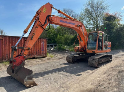 2005 DAEWOO 175 EXCAVATOR DIGGER