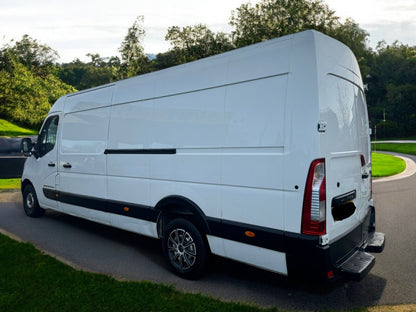 2015 (65 REG) RENAULT MASTER LML35 BUSINESS ENERGY DCI