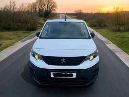 2019 PEUGEOT PARTNER S L1 BLUEHDI PANEL VAN