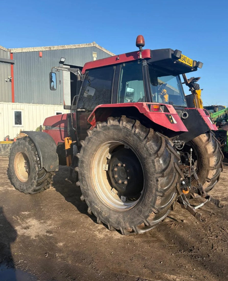 CASE IH 5140 TRACTOR - 13,590 HOURS