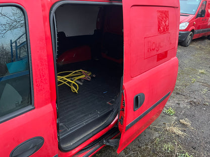 2010 VAUXHALL COMBO 1700 CDTI 1.3 TURBO DIESEL – EX-ROYAL MAIL