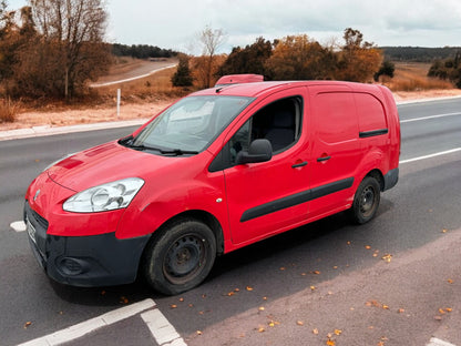 2015 PEUGEOT PARTNER 750 S L2 HDI PANEL VAN