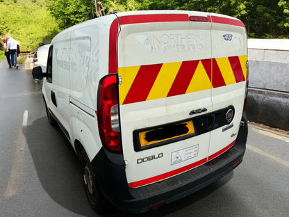 FIAT DOBLO SX MULTIJET PANEL VAN (2016)