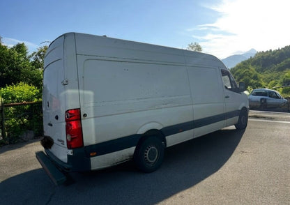 2014/14 VOLKSWAGEN CRAFTER 2.0 TDI 163PS LWB 4 METRE PANEL VAN >>--NO VAT ON HAMMER--<<