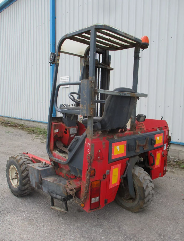 2005 MOFFETT MOUNTY M5 20.3 FORKLIFT