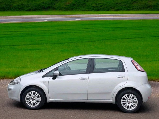 2013 FIAT PUNTO 1.4 EASY (S/S) 5DR >>--NO VAT ON HAMMER--<<