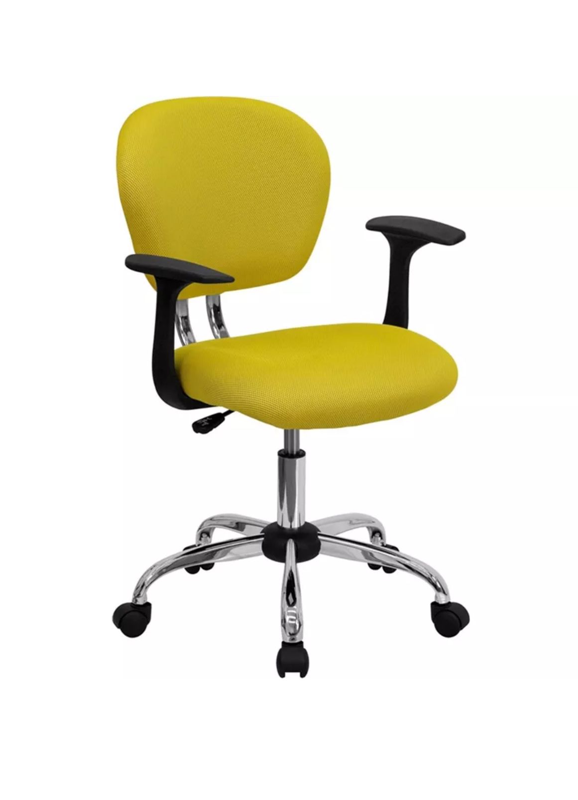 10 X NEW SWIVEL TASK OFFICE CHAIR