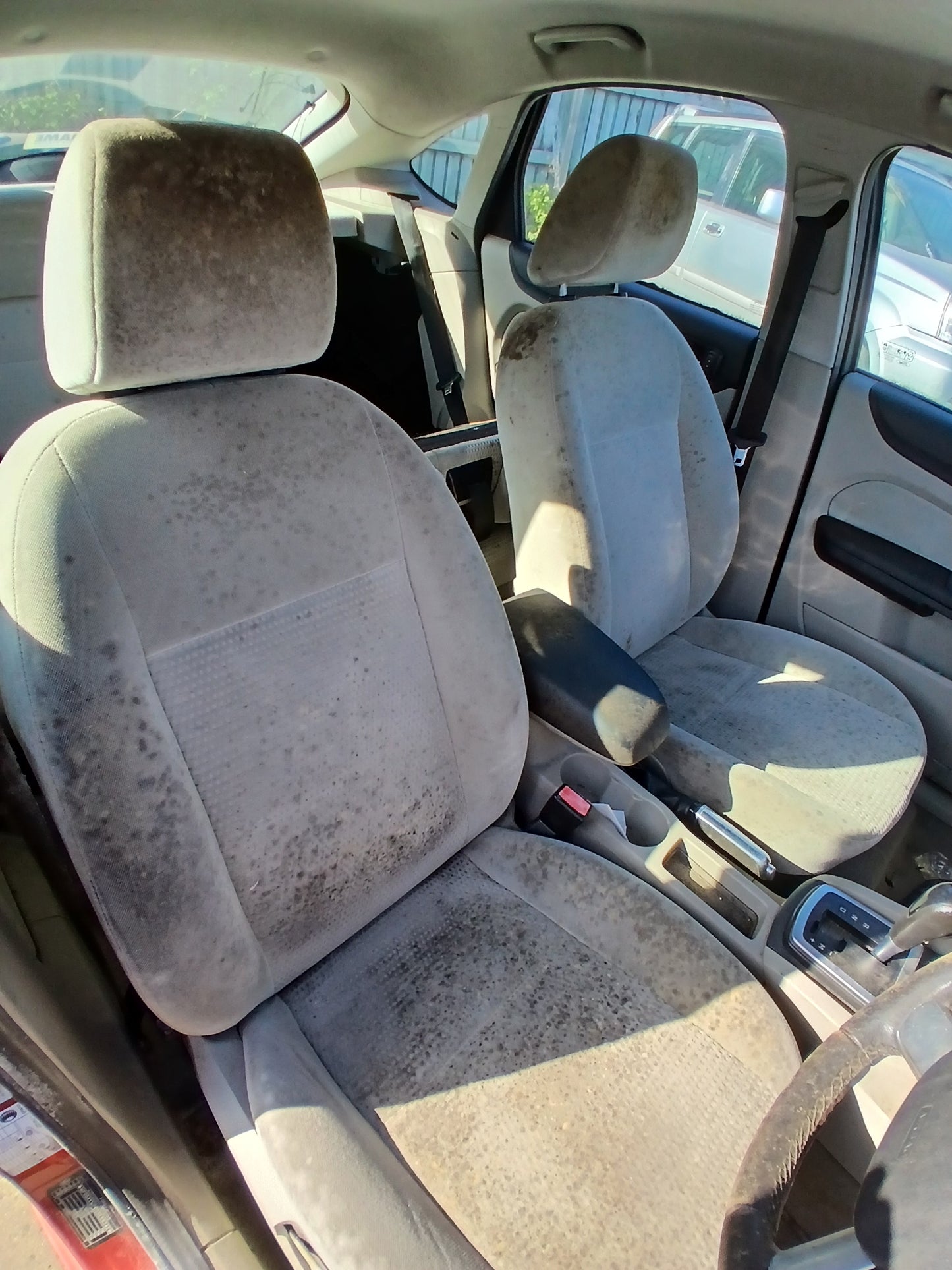 2005 FORD FOCUS GHIA AUTO - AUTOMATIC - PETROL - 1,999CC >>--NO VAT ON HAMMER--<<