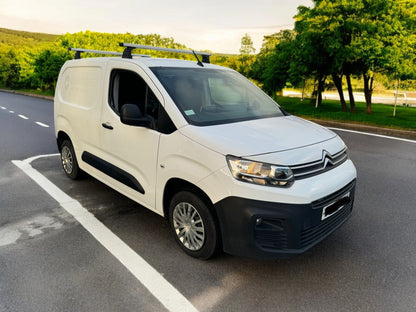 2018/68 CITROËN BERLINGO ENTERPRISE BLUEHDI PANEL VAN