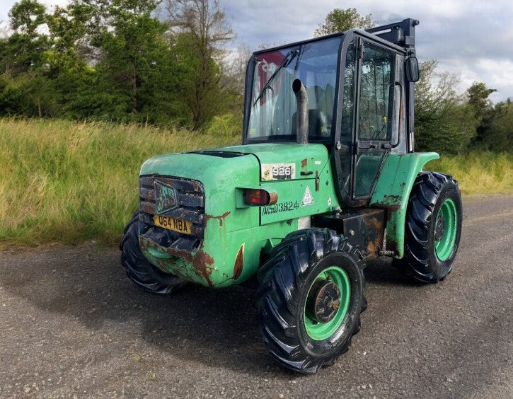 2008 JCB 926 ROUGH TERRAIN FORKLIFT