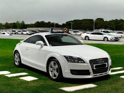 AUDI TT QUATTRO TDI 2009 COUPE >>--NO VAT ON HAMMER--<<