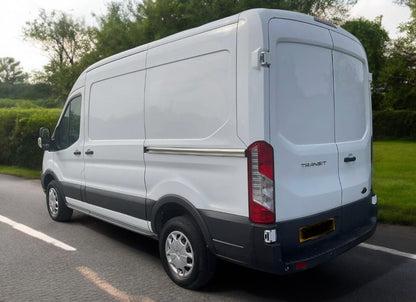 2019 FORD TRANSIT 2.0 TDCI 130PS MWB H2 – EURO 6 ULEZ COMPLIANT >>--NO VAT ON HAMMER--<<