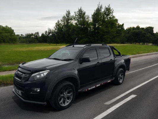 2014 ISUZU D-MAX BLADE D/C TWIN TURBO 4WD >>--NO VAT ON HAMMER--<<