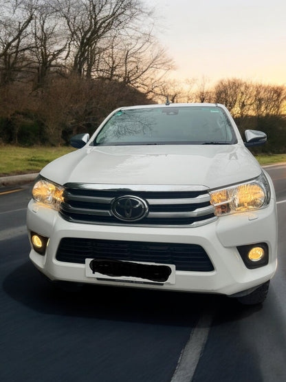 2020 TOYOTA HILUX ICON D-4D 4WD DOUBLE CAB AUTOMATIC PICK-UP