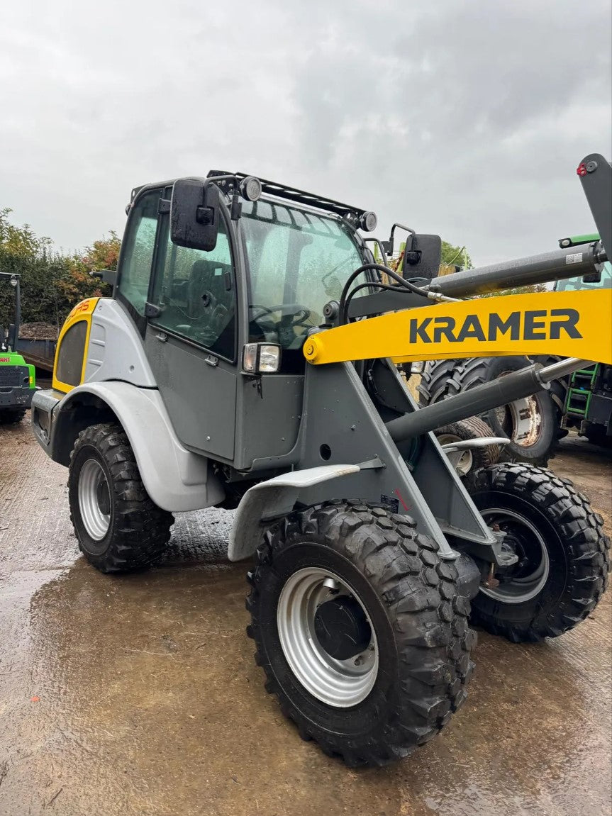 KRAMER 5095 TELEHANDLER (2019) - 3,299 HOURS