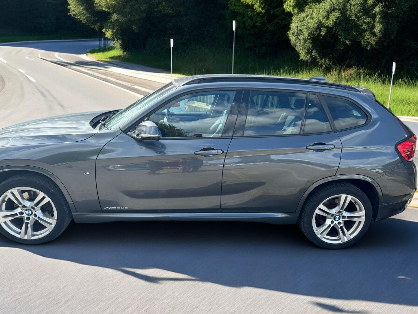 2014 (64) BMW X1 XDRIVE20D M SPORT AUTO >>--NO VAT ON HAMMER--<<