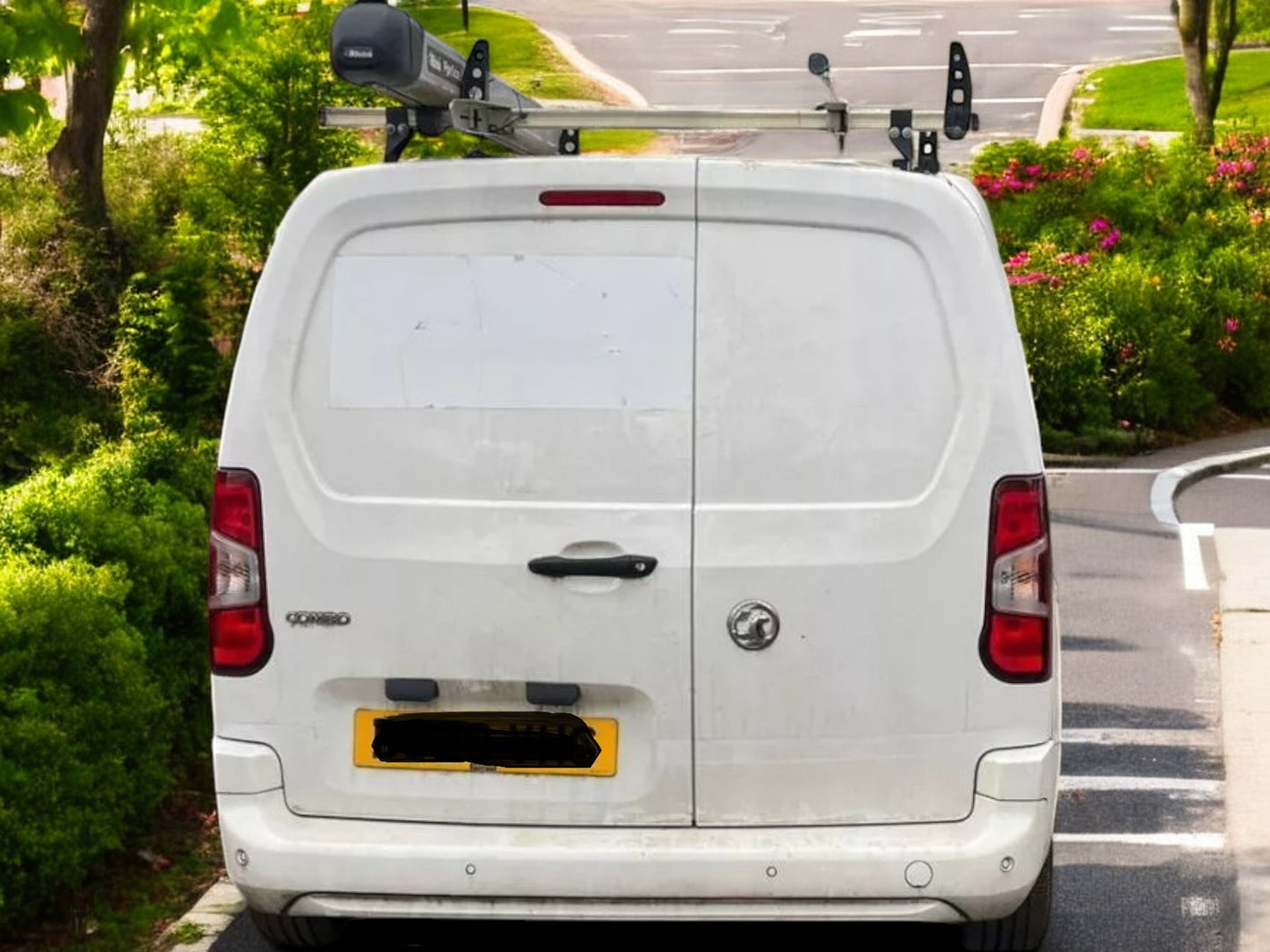 2020 VAUXHALL COMBO CARGO 2300 1.5 TURBO D L1H1 SPORTIVE PANEL VAN (SPARES OR REPAIRS)