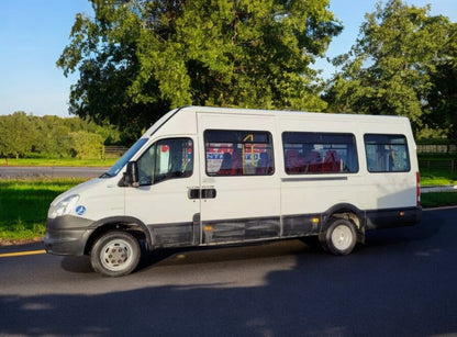 2013 (13 PLATE) IVECO IRIS BUS 50C15 – 10 SEATER MINI BUS