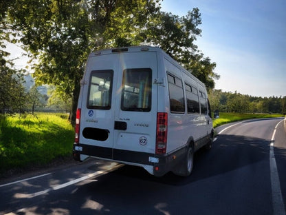 2013 (13 PLATE) IVECO IRIS BUS 50C15 – 10 SEATER MINI BUS