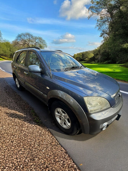 KIA SORENTO CRDI XS 2.5 DIESEL 4X4 (2005)