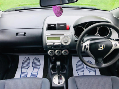 2005 HONDA JAZZ 1.4 I-DSI SE CVT >>--NO VAT ON HAMMER--<<
