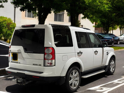 2012 LAND ROVER DISCOVERY GS SDV6 AUTOMATIC SUV >>--NO VAT ON HAMMER--<<