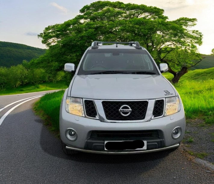 2015 ON 65 PLATE NISSAN NAVARA SALOMON DCI AUTO 2500CC 185BHP 4X4 DIESEL >>--NO VAT ON HAMMER--<<