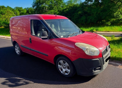 2013 FIAT DOBLO 1.3 MULTIJET VAN – 38K MILES