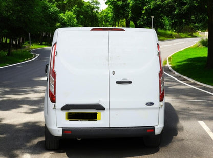 2019 FORD TRANSIT CUSTOM 340 TREND EBLUE PANEL VAN