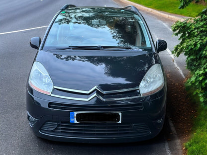 2007 CITROEN C4 PICASSO PLUS 1.6L AUTOMATIC | 109K MILES | HPI CLEAR >>--NO VAT ON HAMMER--<<