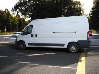 2015 FIAT DUCATO 35 MULTIJET L3