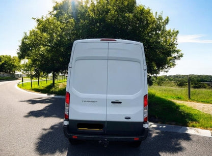 2019 (19) FORD TRANSIT TREND 350 RWD L3H3 130BHP >>--NO VAT ON HAMMER--<<