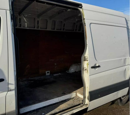 2014/14 VOLKSWAGEN CRAFTER 2.0 TDI 163PS LWB 4 METRE PANEL VAN >>--NO VAT ON HAMMER--<<