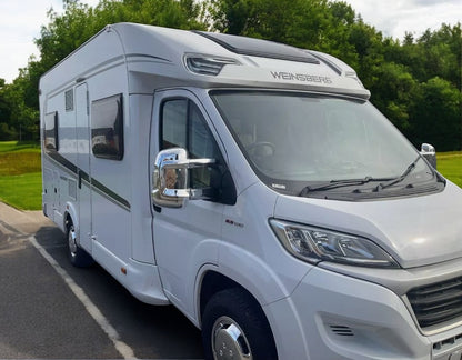 2019 WEINSBERG CARSUITE 650MF MOTORHOME – 4 BERTH >>--NO VAT ON HAMMER--<< **(ONLY 73K MILEAGE)**