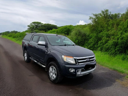 2014 (14 PLATE) FORD RANGER LIMITED 4X4 – 3.2L TDCI 200BHP >>--NO VAT ON HAMMER--<<