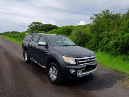 2014 (14 PLATE) FORD RANGER LIMITED 4X4 – 3.2L TDCI 200BHP >>--NO VAT ON HAMMER--<<