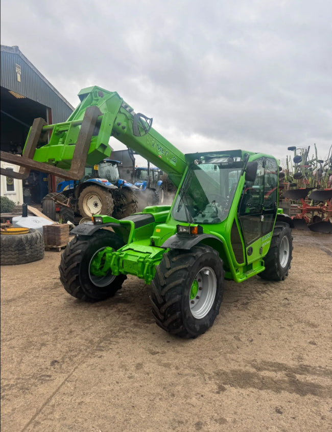 2012 MERLO 32.6 TELEHANDLER