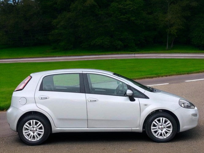 2013 FIAT PUNTO 1.4 EASY (S/S) 5DR >>--NO VAT ON HAMMER--<<