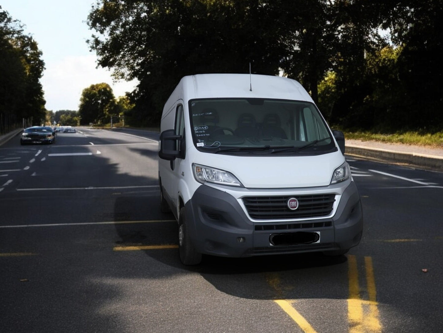 2015 FIAT DUCATO 35 MULTIJET L3