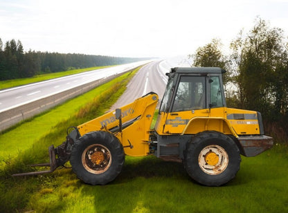 1994 MATBRO TR250 5.5M TELEHANDLER