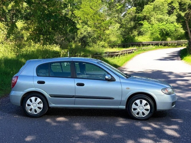 NISSAN ALMERA 1.5 S - 2006 >>--NO VAT ON HAMMER--<<