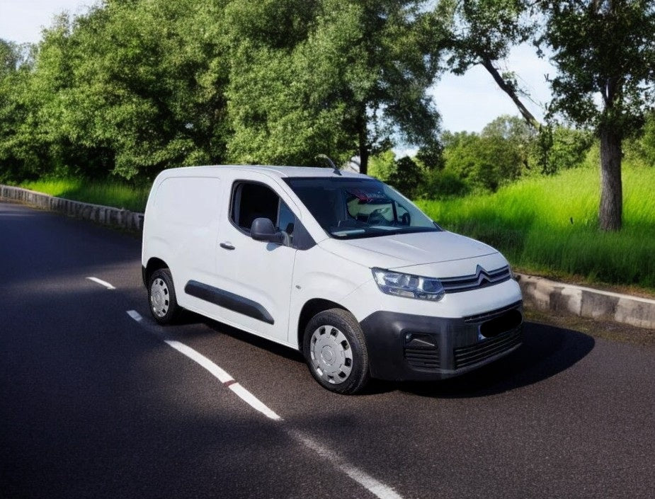 2019 ON 18 PLATE CITROEN BERLINGO 1000 ENTERPRISE ULEZ FREE ZONE **(ONLY 93K MILEAGE)**