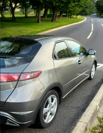 2009 HONDA CIVIC SE I-VTEC 1.4 - 5-DOOR HATCHBACK>>--NO VAT ON HAMMER--<<