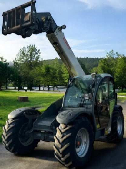 2016 CLAAS SCORPION 7035 TELEHANDLER