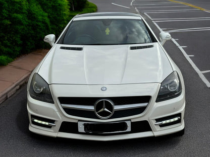 MERCEDES-BENZ SLK250 AMG SPORT CDI 2013 – CONVERTIBLE >>--NO VAT ON HAMMER--<<