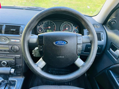 2005 FORD MONDEO 2.0 LX – AUTOMATIC – PETROL – HATCHBACK >>--NO VAT ON HAMMER--<<