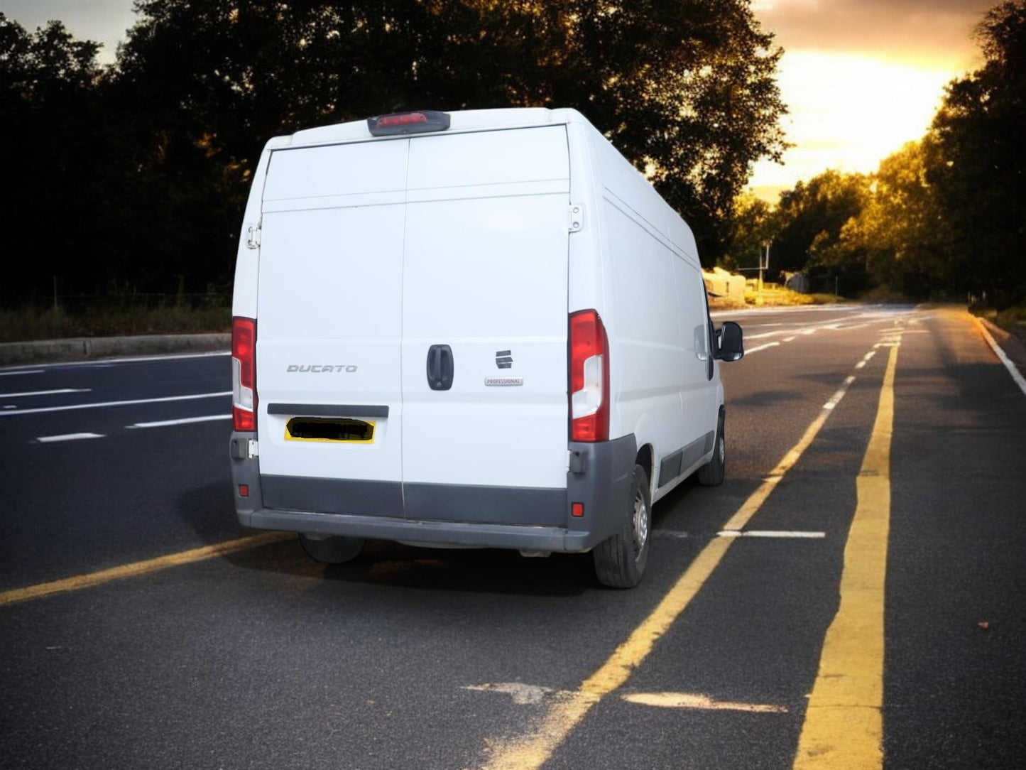 2015 FIAT DUCATO 35 MULTIJET L3