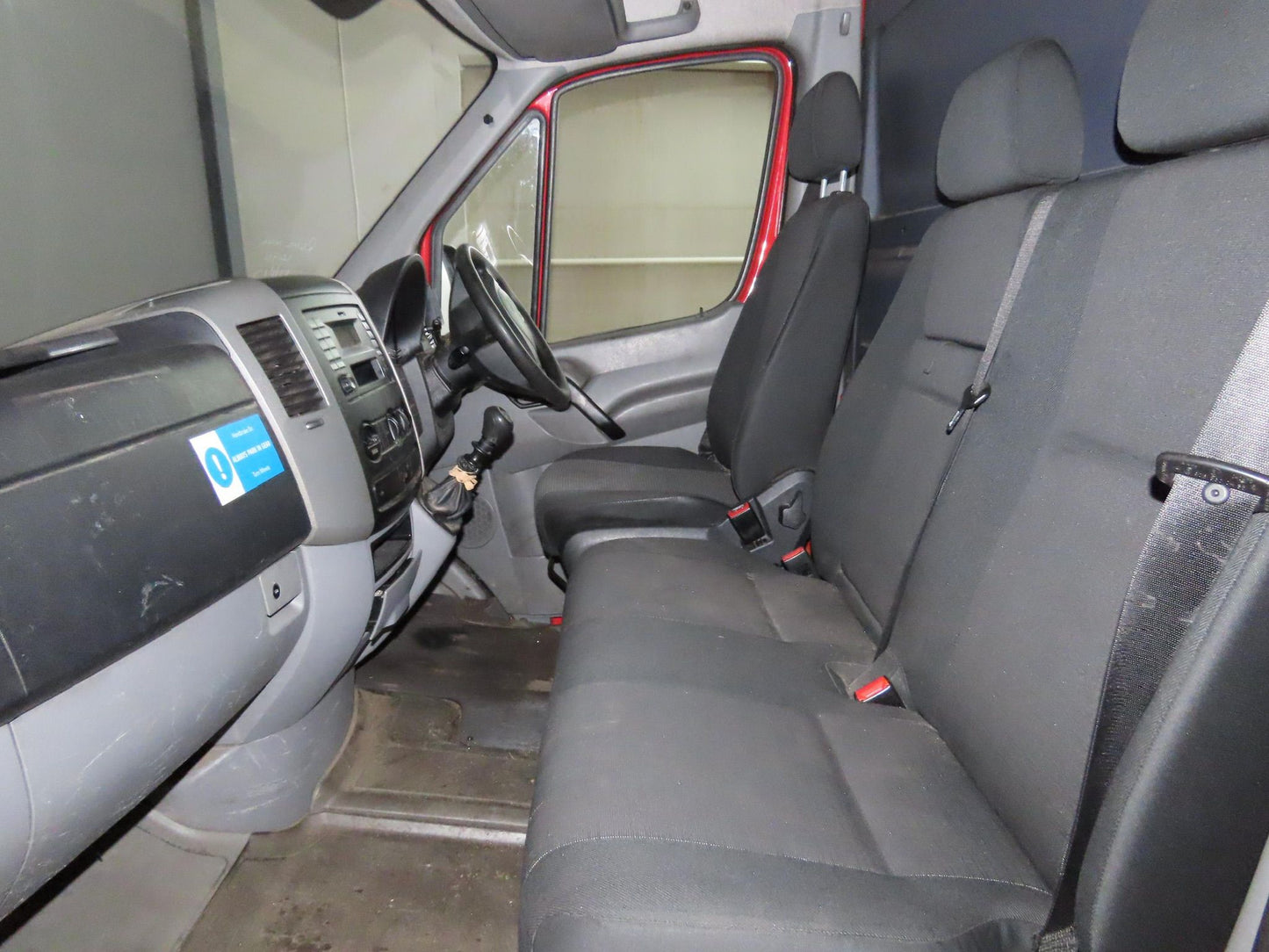 2014 MERCEDES-BENZ SPRINTER 310 CDI LWB